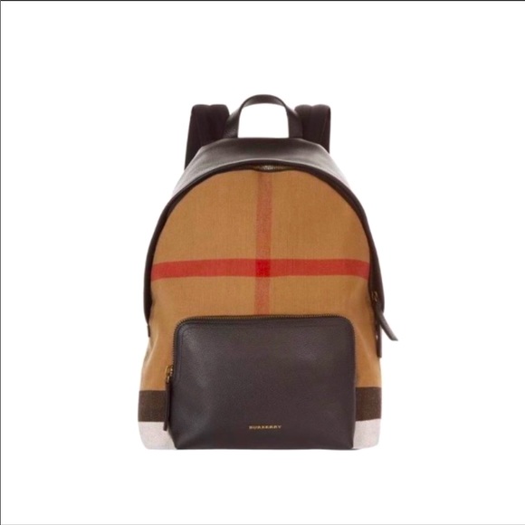 burberry abbeydale backpack